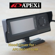 AFC NEO SLIM V2 APEXI Visor Cover gauge pod topi defi carrozzeria kenwood denso bosch sensor toyota 