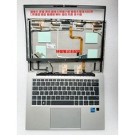 HP Elitebook 840 845 G9 Keyboard Speaker Touchpad ABCD Case Camera Fan