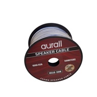 16 awg aurall 16GA CCA speaker cable - price per roll