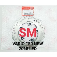 Front Disc Plate Vario 150 Led 2018 and Above K59-A71 ORIGINAL.