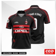 Jersey Milan 1998 3rd