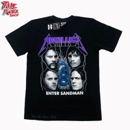 Metallica MS T-Shirt-205 The Maxx Label