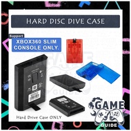 Xbox 360 Slim Hard Disc Dive Case HDD Casing