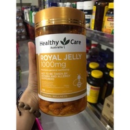 Healthy Care Royal Jelly - Royal Jelly 1000mg - Manufacturer: Heathy Care - Origin: Australia