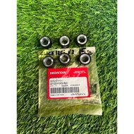 PULLEY BALL / BOLA SET 15 GRAMS 15G CLICK 125i V1 / V2 , CLICK 150i V1 / V2 HONDA GENUINE PARTS