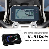 for SUZUKI V-STROM 800DE Accessories Dashboard Screen Protector  V-STROM 1050DE VSTROM 800RE V STROM