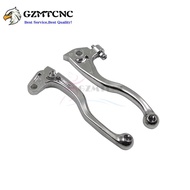 Motorcycle Brake Clutch Levers Handle Grips Set Motor Accessories for Yamaha DT200 87 DT125R DT200R 