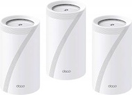 Deco BE65 (3件裝) BE11000 Whole Home Mesh WiFi7 System