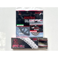 GPX Demon GR200R Chain Set