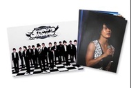 Super junior sj 演唱會 限定 海報組 官方 周邊 super show 2  #全新未拆