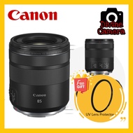 Canon RF 85mm f/2 Macro IS STM Lens