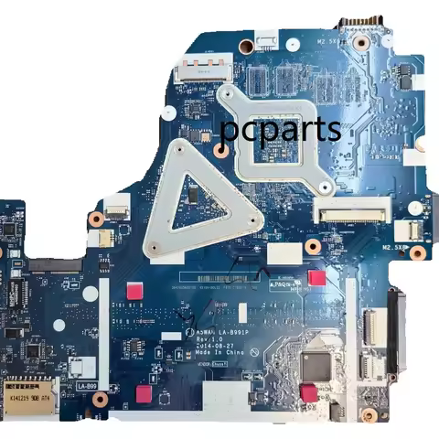A5WAH LA-B991P For Acer Aspire E5-571G V3-572G E5-571 i5-5200U GT840M 2GB