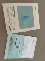 AKIMIA 東加海星藻保濕微電流面膜