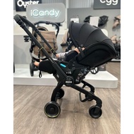 [FREE POST] DOONA X CAR SEAT & STROLLER 100% ORIGINAL
