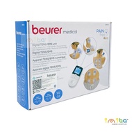 現貨2026全新行貨 Beurer EM49 電流按摩止痛及健肌儀 行貨 5年保養 按摩機 TENS EMS 機