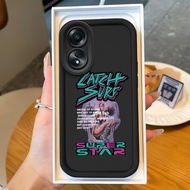 Casing hp for OPPO A58 5G A58X 5G A58 4G A78 4G A78 5G A1X 5G A2X 5G A98 5G A1 5G F23 5G Case CATCH 