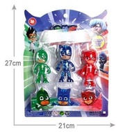 ชุดคอสตูม Owlette & Catboy จาก PJ Masks สำหรับเด็กชาย