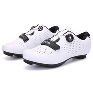 Couples road cycling shoes men and women road cycling shoes unisex outdoor cycling shoes D53L