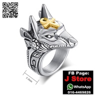 Anubis Ring ( J Store )