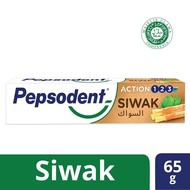 5 pcs pepsodent siwak 65 grams [NEW] - FA43 Toothpaste