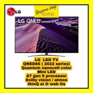 DNE-057 LG 4k LED TV 86QNED86 / 86QNED86SQA 86 inch MINI LED