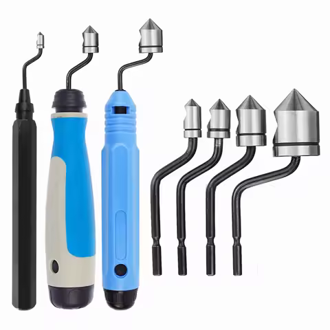 Chamfer Cutter Head Countersunk Head Knife BC1041 BC1651 BC8301 BC6301 Burr Handle Drill Deburring S