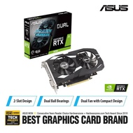 ASUS GEFORCE RTX 3050 DUAL OC 6GB DDR6 GRAPHICS CARD ( DUAL-RTX3050-O6GD6 )