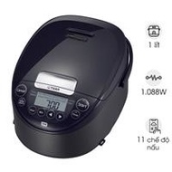Nồi cơm điện cao tần Tiger JPW-H10V - 1 lít