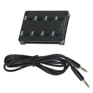 ISHOWMAL❤️Replacement External Control keyboard For ICOM Transceivers For IC-705 IC-7610