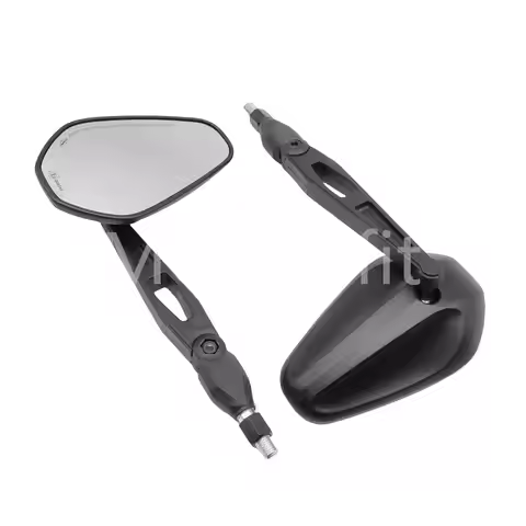 10MM Adjustable Rearview Side Mirrors For TRIUMPH TIGER 1200/GT/RALLY 900 GT Tiger 660 850 SPORT Mot