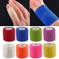 Self-Adhesive Bandage First Aid Wrap Stretch Bandage Eczema
