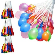 111PCS MAGIC WATER BALLONS KIDS TOY WATER PARTY TOY