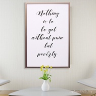 Three Certificate Frame Business License Photo Frame A3 Picture Frame Wall-Mounted Certificate Indus