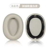 Sony MDR-100ABN WH-H900N Da Cao Cấp Miếng Đệm Tai Đệm Đầu Thay Thế Tai Nghe Sửa Chữa Một Phần Cho So