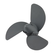 Propeller for Honda 2HP 2.3HP Outboard Propeller 7 1/4  4 3/4 Boat Motor BF2 BF2.3 Screw 184*120 Eng