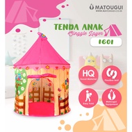 TENDA Castle/kids Castle Model Play Tent/Kids Castle Toy Gift AN81601