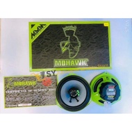 Mohawk 6” 625 2way Coaxial speaker / Mohawk Speaker 2way /mohawk 2way /6inc speaker /car speaker