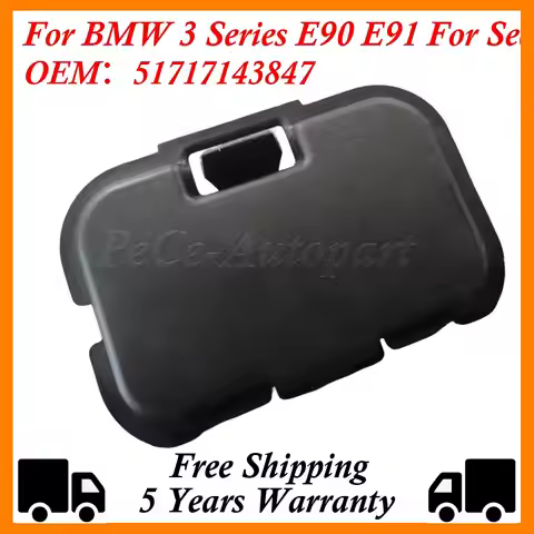 Front fender Wheel arch trim liner Cover For Bmw 3 Series m3 E90 E91 E92 51717143847 51717059379 517