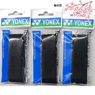 YONEX Towel Grip DX (1 piece) Black x 3 set AC402DX-007-3SET