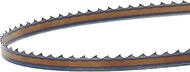 Timber Wolf Bandsaw Blade 1/2" x 80", 3 TPI
