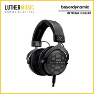 [OFFICIAL DEALER] Beyerdynamic DT1990 PRO MKII Open-Back Studio Headphones with Tesla Driver (Case i