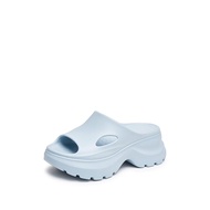 Staccato Womens Platform Wedges Sandals รองเท้าแตะผู้หญิง รองเท้าส้นตึก Y9096