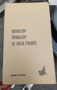 Hot Toys Robocop 鐵甲威龍