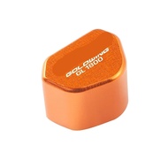 CNC Aluminum Motorcycle Button Turn Signal Switch Key Cap Compatible with Goldwing 1800 GL1800 GOLDW