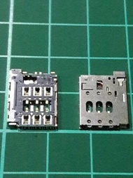 Konektor Sim Card Sharp Aquos 305SH Nano Sim Reader Sharp Aquos 305SH