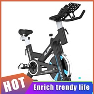 Newly Upgraded Exercise Spinning Bikes With Flywheel Resistance Executive Indoor Cycling