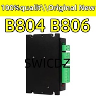 100% new original 2Phase B804 DC12-60V 4A B806 DC12-60V 6A Match 2Phase 57 or 86 Motor for Engraving