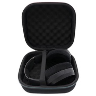 Suitable for Sennheiser HD490PRO Headphone Storage Bag Portable Portable Double-Sided Sponge Shock-A