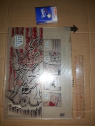 絕版超罕極稀有新品 集英社 Shueisha 創刊50周年紀念 50週年 週刊少年 Weekly Jump 50th Anniversary Jump展 VOL.1 AG3 會場限定 筋肉人 金肉人 