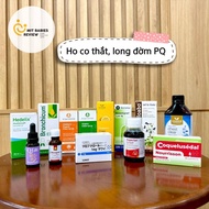 Bronchipret Saft TE Bionorica cough syrup for babies over 1 year old 100ML